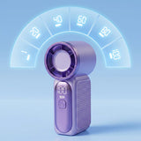 Pocket-Sized Handheld Fan