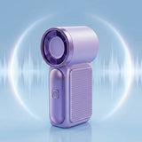 Pocket-Sized Handheld Fan