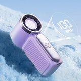 Pocket-Sized Handheld Fan