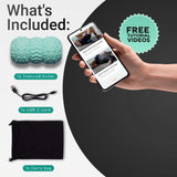 Portable Vibrating Massage Roller