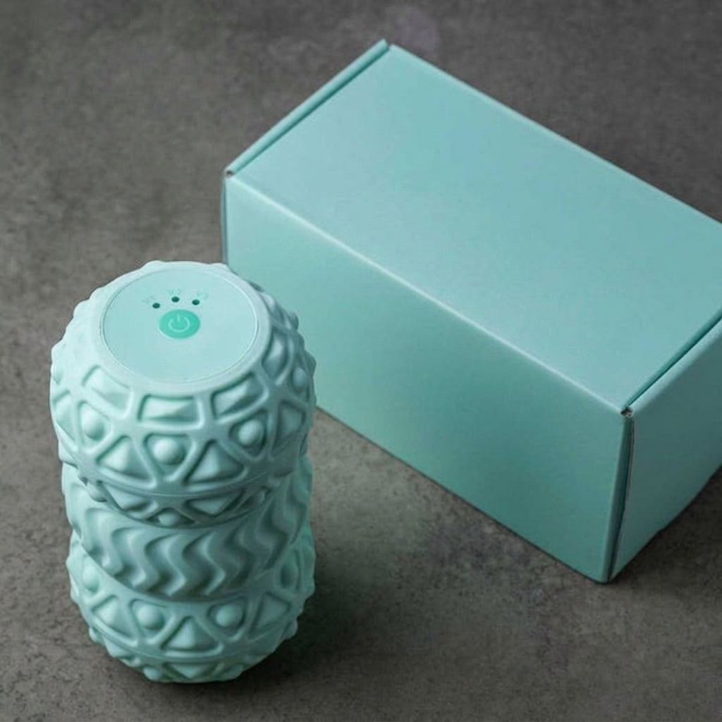 Portable Vibrating Massage Roller
