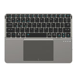 Touch Nova | Foldable Wireless Keyboard with Touchpad - Smart Mouse Co