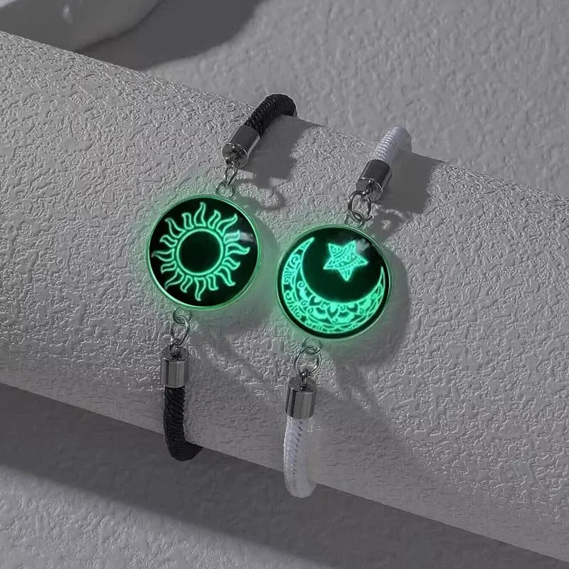 Long Distance Touch Bracelet for Couples – Feel Connected, No Matter the Distance