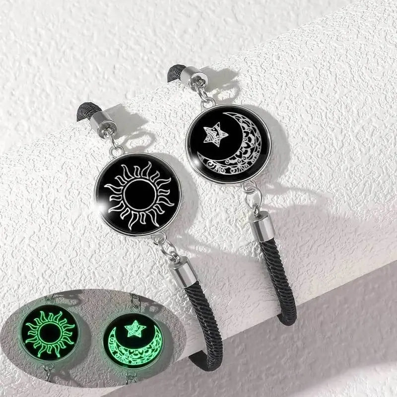 Long Distance Touch Bracelet for Couples – Feel Connected, No Matter the Distance