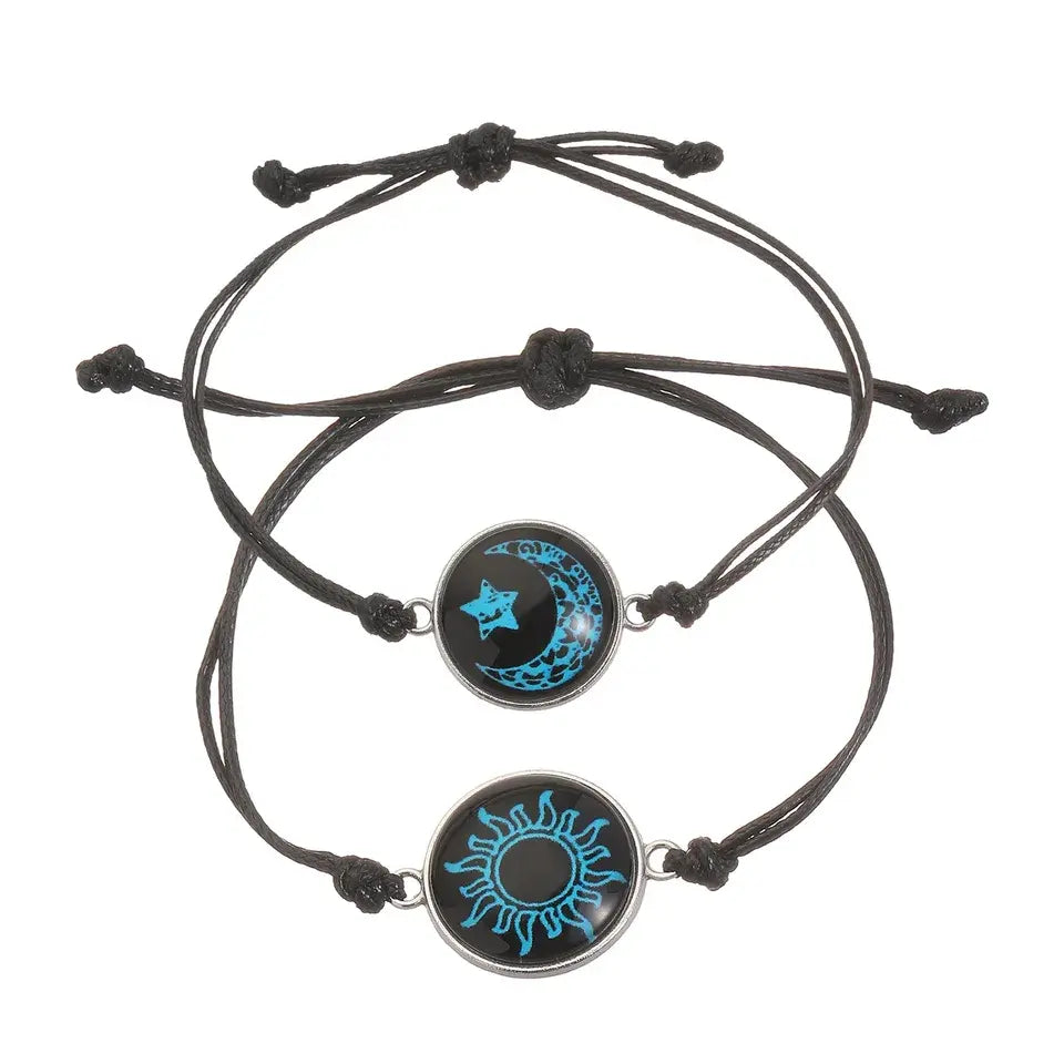 Long Distance Touch Bracelet for Couples – Feel Connected, No Matter the Distance