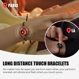 Long Distance Touch Bracelet for Couples – Feel Connected, No Matter the Distance