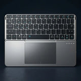 Touch Nova | Foldable Wireless Keyboard with Touchpad