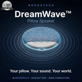 DreamWave™ Pillow Speaker