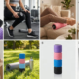 Portable Vibrating Massage Roller
