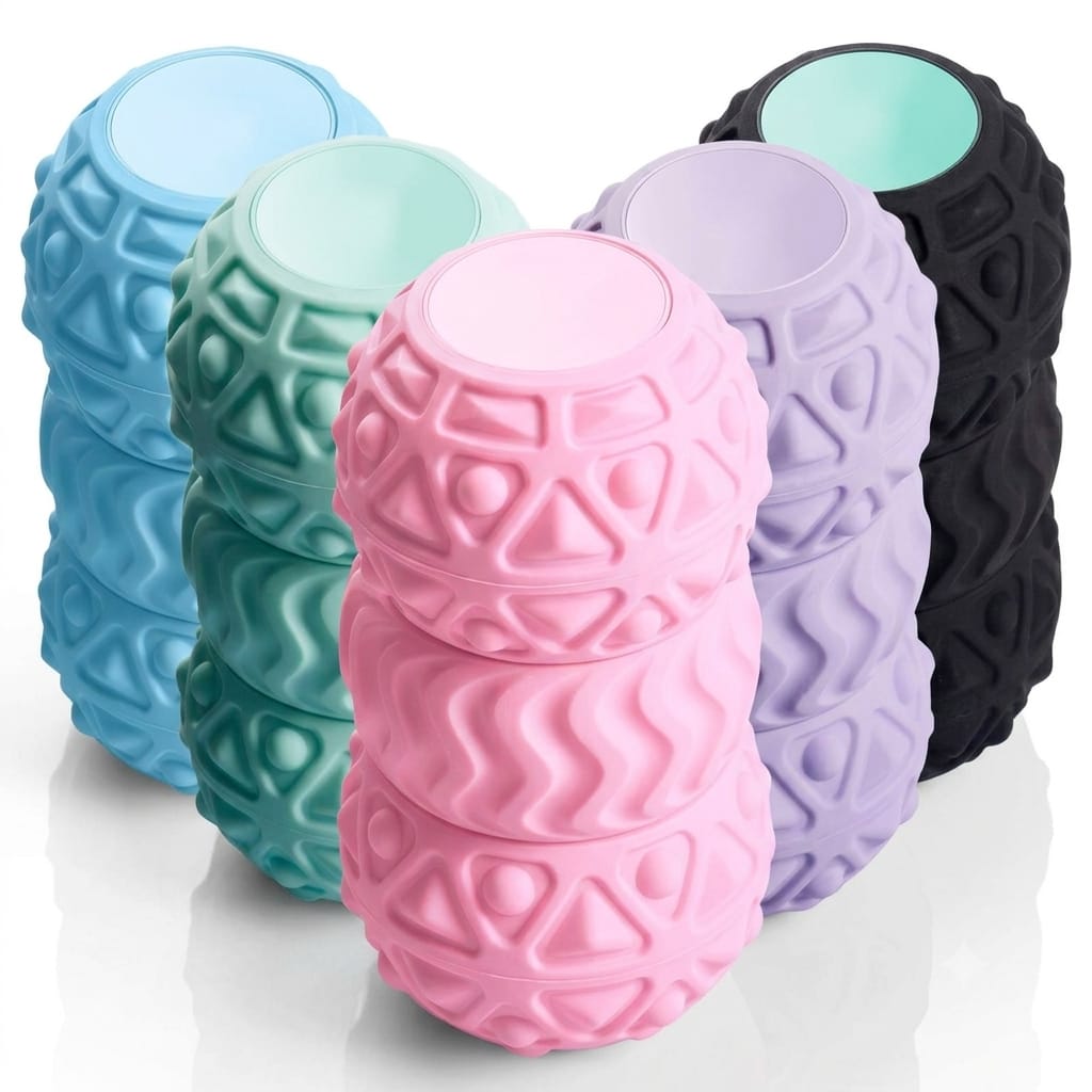 Portable Vibrating Massage Roller