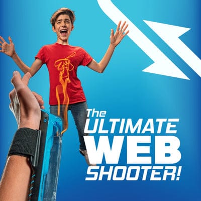 Archana The Ultimate Web-Slinging Adventure Gadget