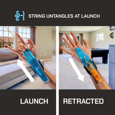 Archana The Ultimate Web-Slinging Adventure Gadget