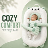 Ultra Soft Baby Comfort Nest Bed